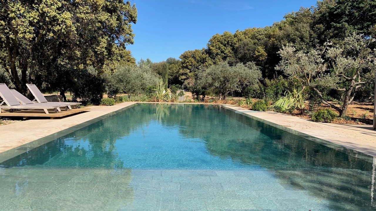 Photo of Outdoor in Eygalieres