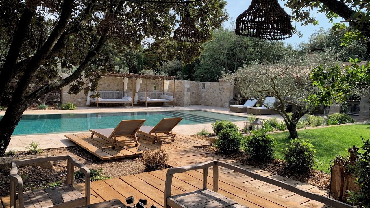 Photo of Outdoor in Eygalieres