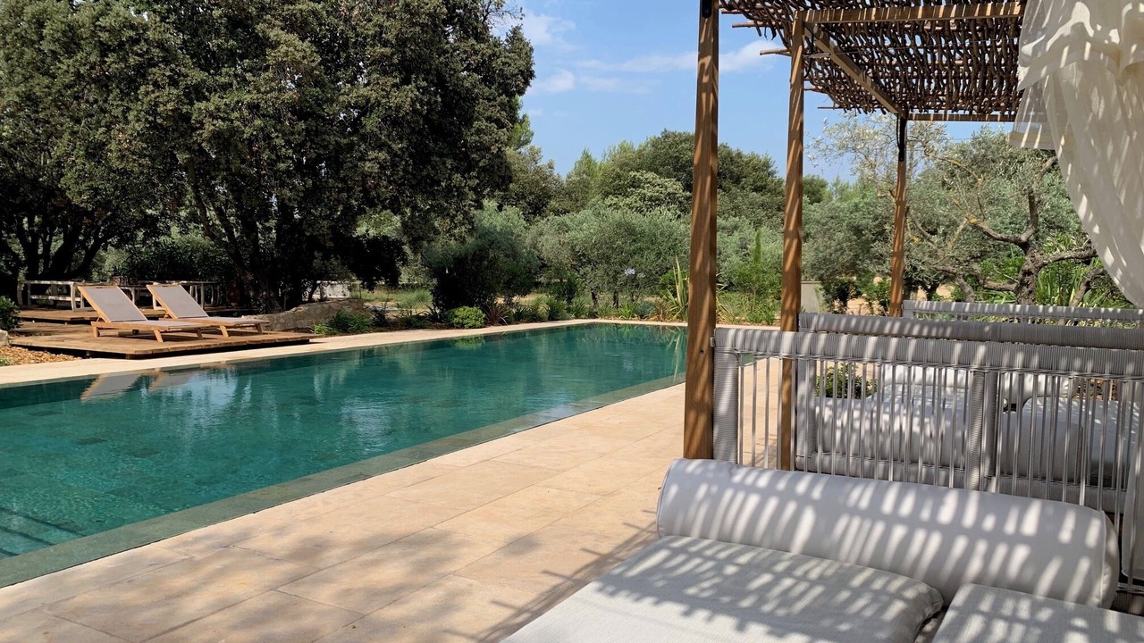 Photo of Outdoor in Eygalieres