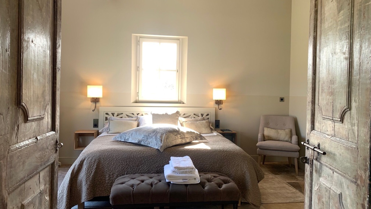 Photo of Bedroom in Eygalieres
