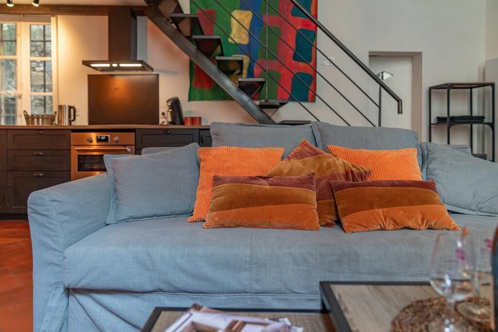 Photo of Livingroom in Nimes City Centre