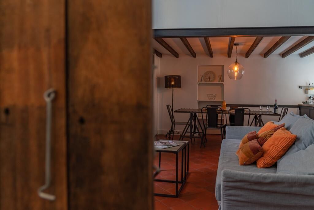 Photo of Livingroom in Nimes City Centre