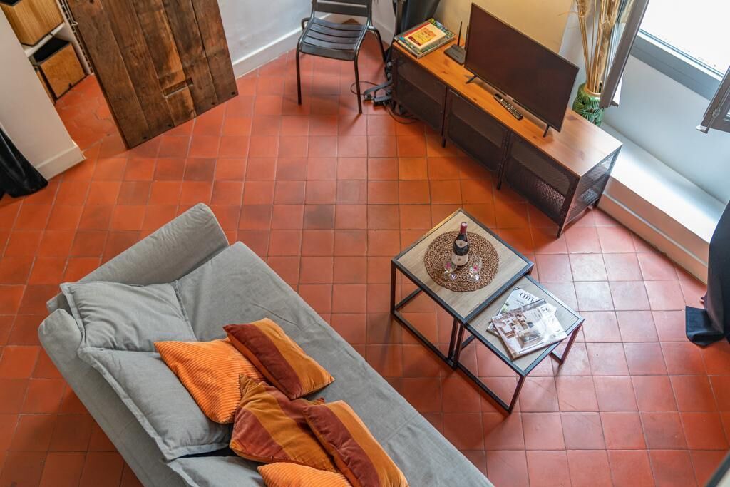 Photo of Livingroom in Nimes City Centre