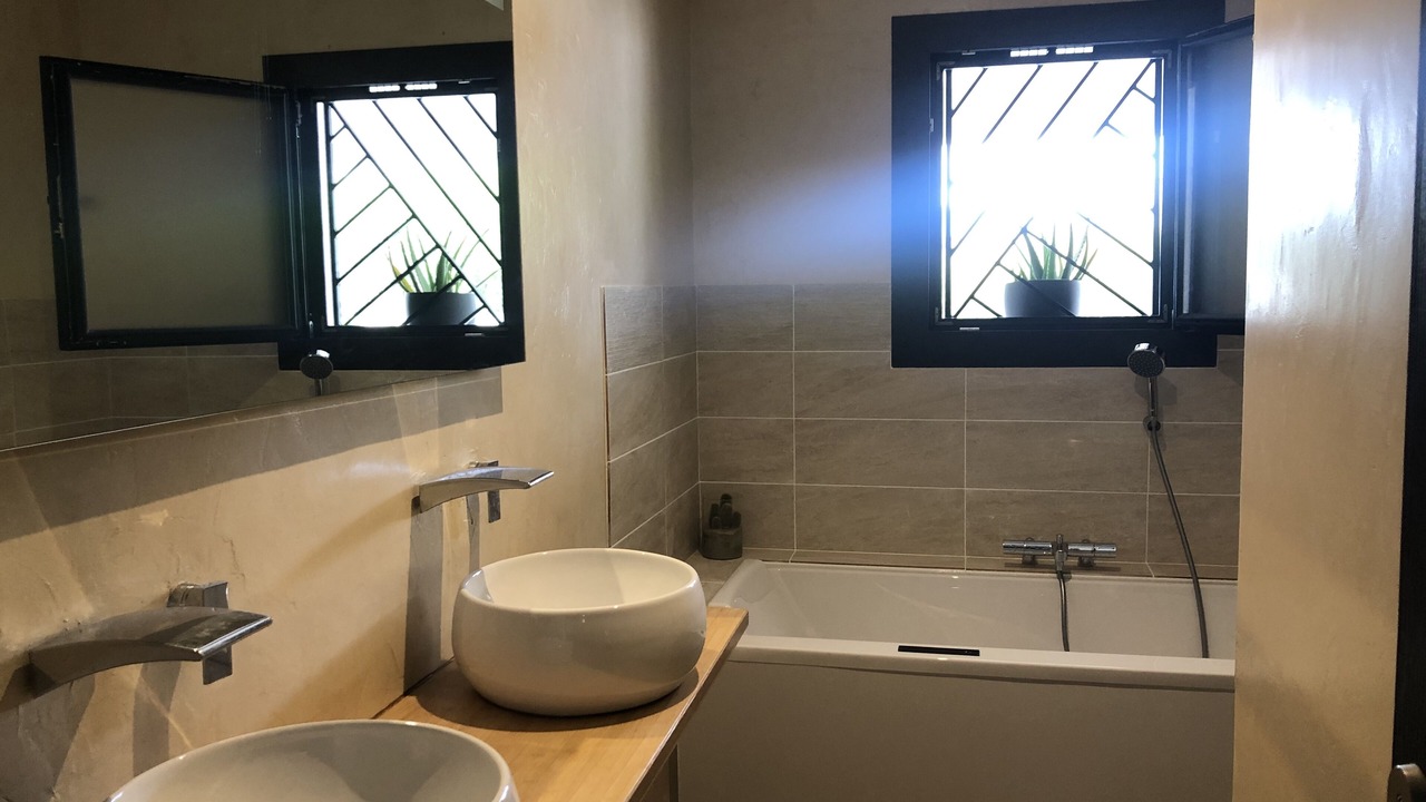 Photo of Bathroom in Gemenos