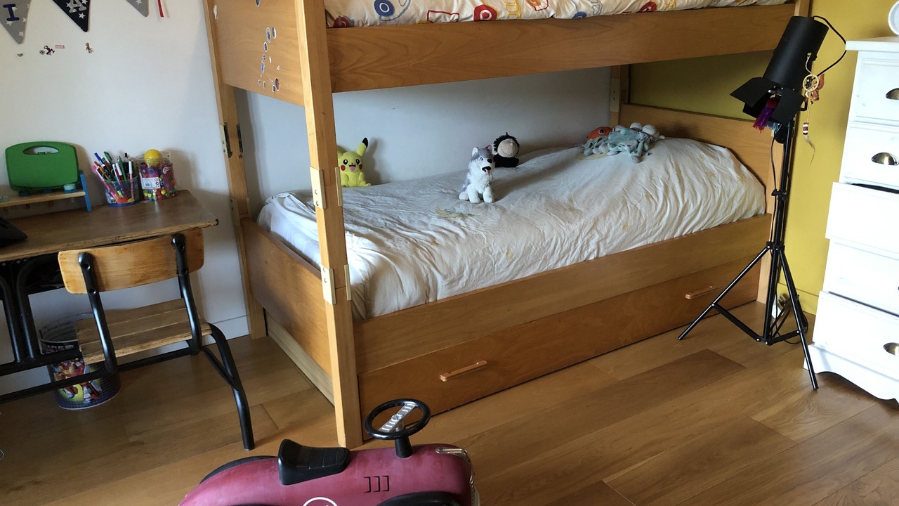 Photo of Bedroom in Gemenos