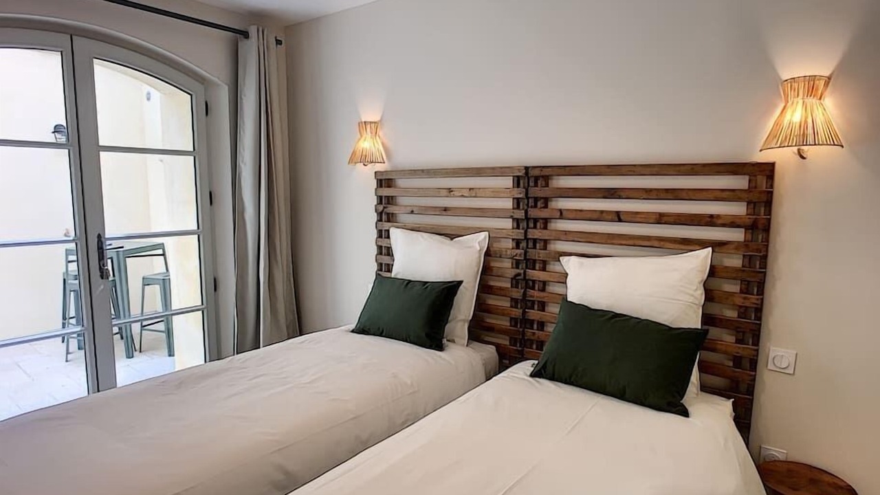Photo of Bedroom in Avignon City Centre