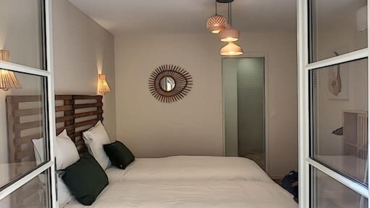 Photo of Bedroom in Avignon City Centre