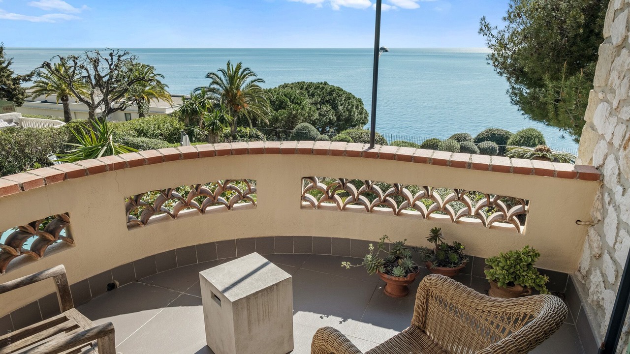 Photo of Patio Balcony in Mont Boron
