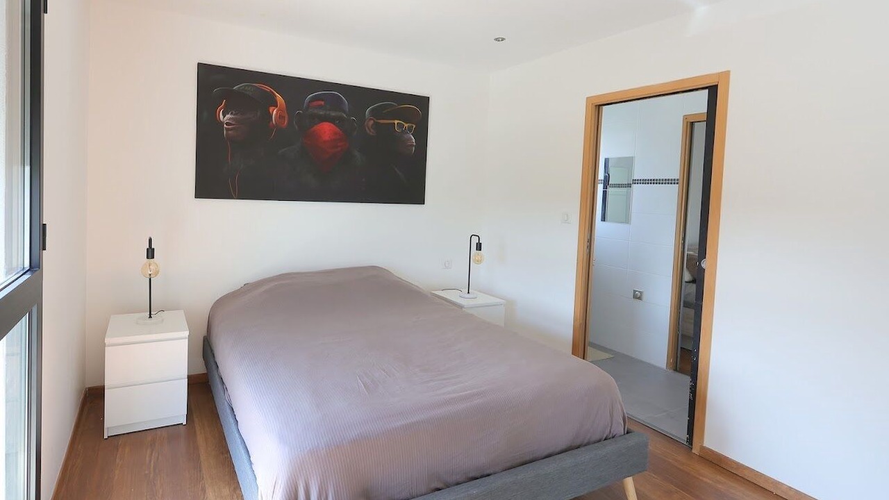 Photo of Bedroom in Montpellier