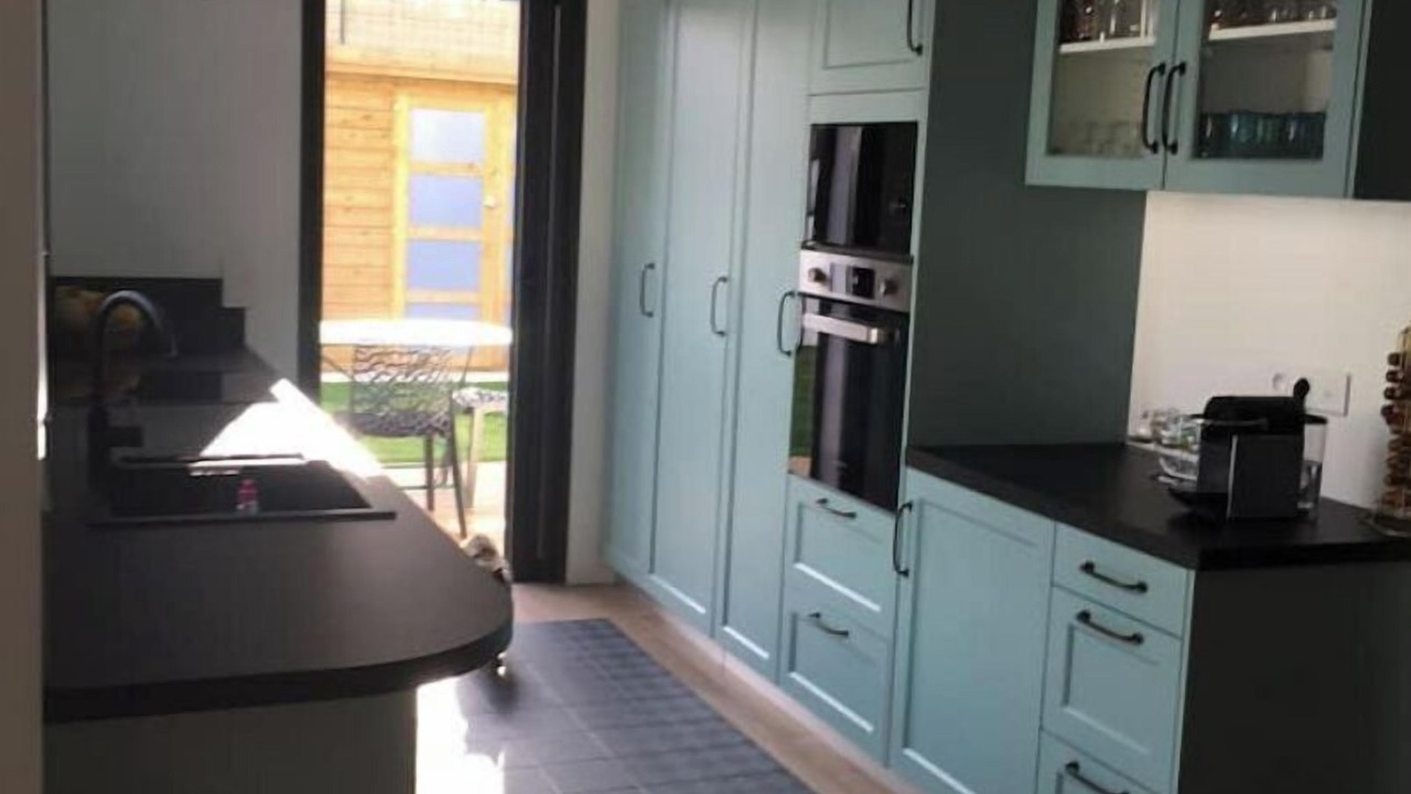 Photo of Kitchen in Les Lecques