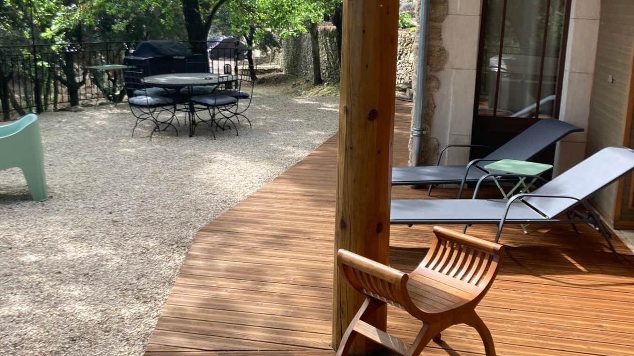 Photo of Patio Balcony in Saint-Paul-et-Valmalle