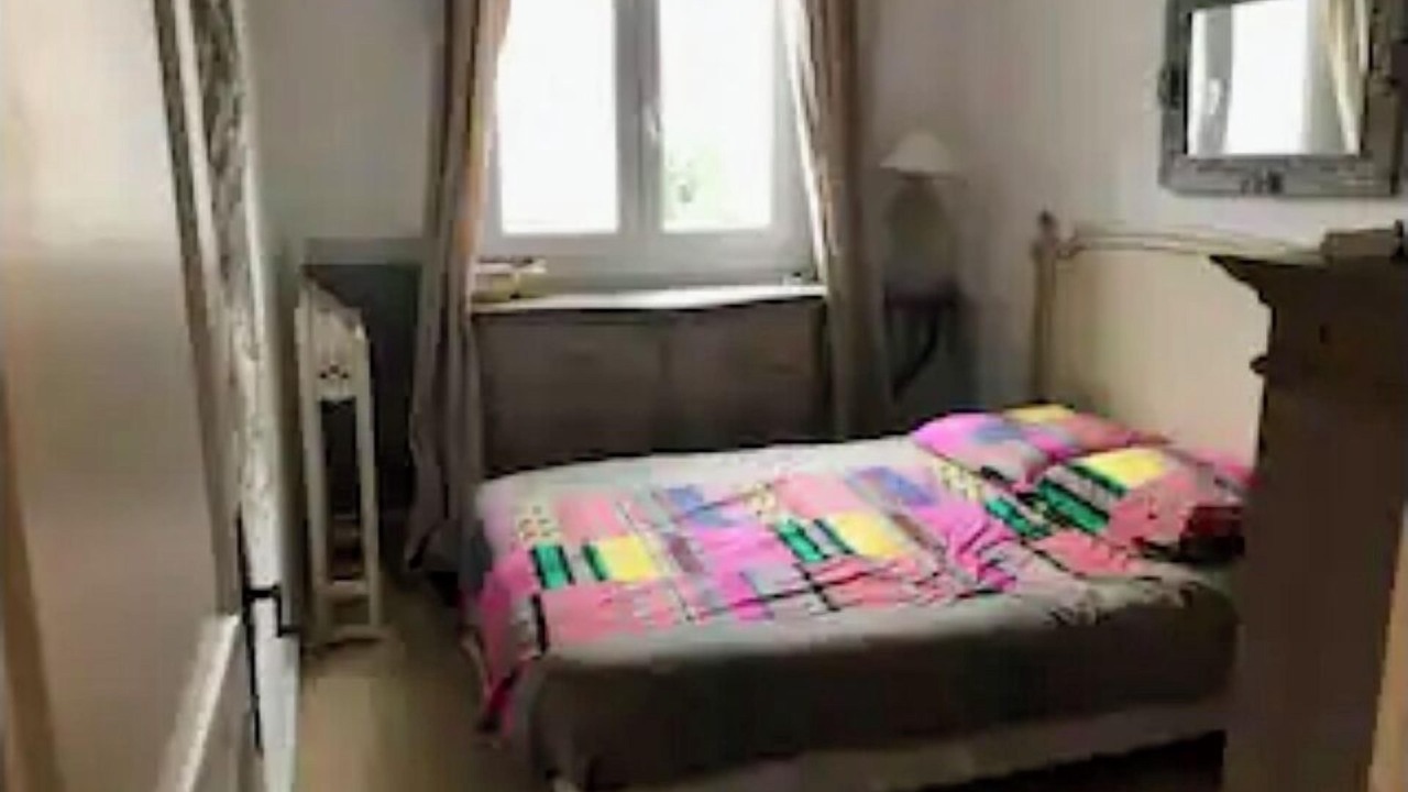 Photo of Bedroom in Saint-Tropez