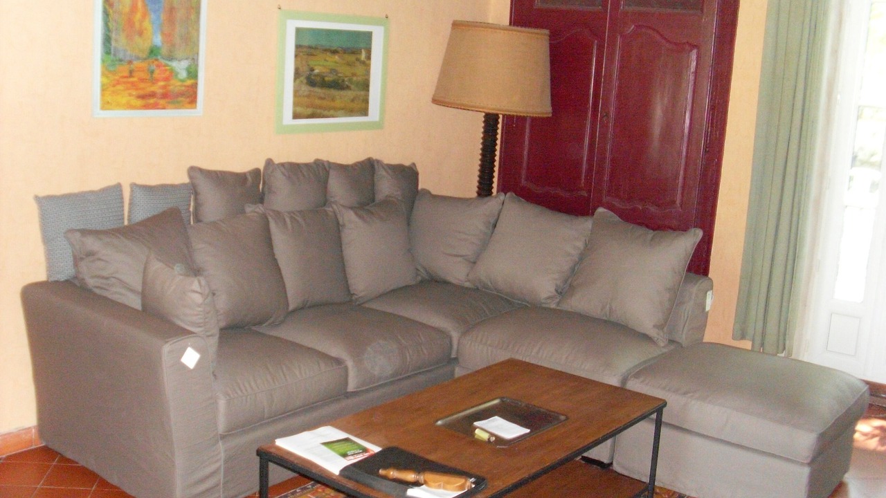 Photo of Livingroom in Arles