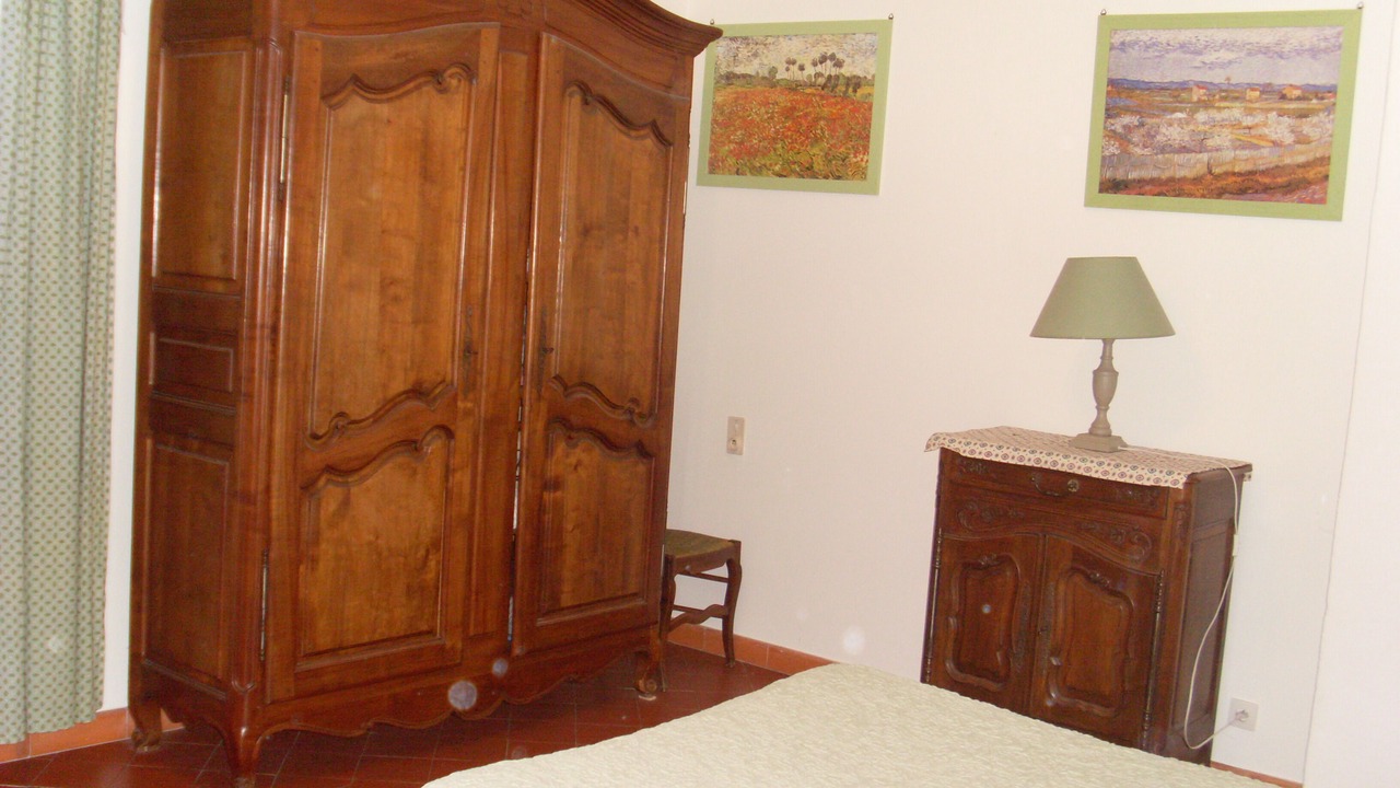 Photo of Bedroom in Arles