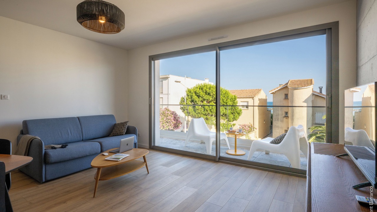 Photo of Livingroom in Carnon-Plage