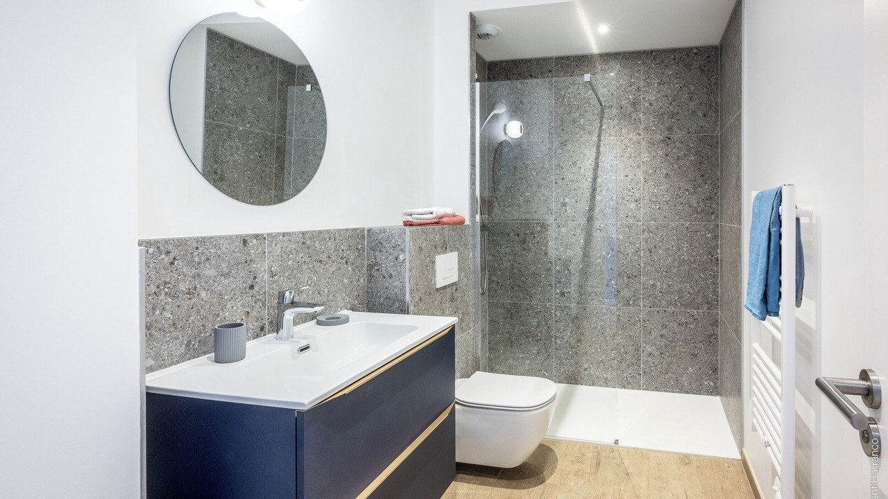 Photo of Bathroom in Carnon-Plage