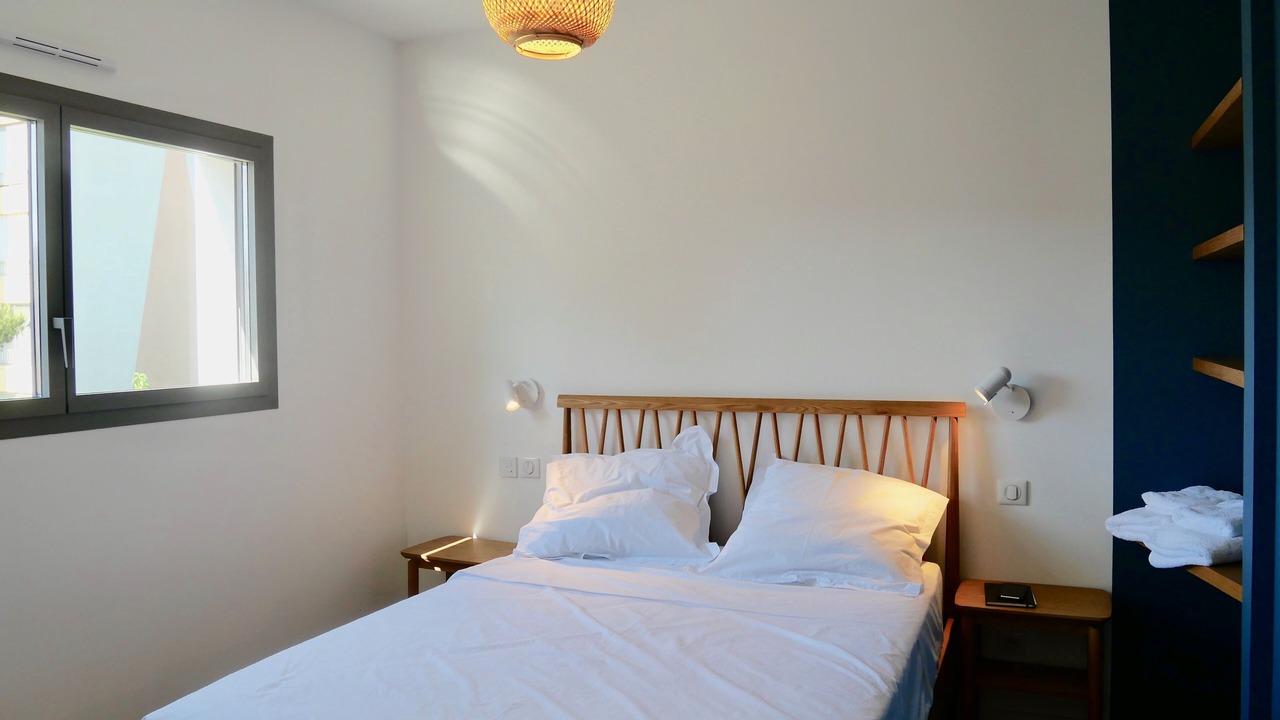 Photo of Bedroom in Carnon-Plage