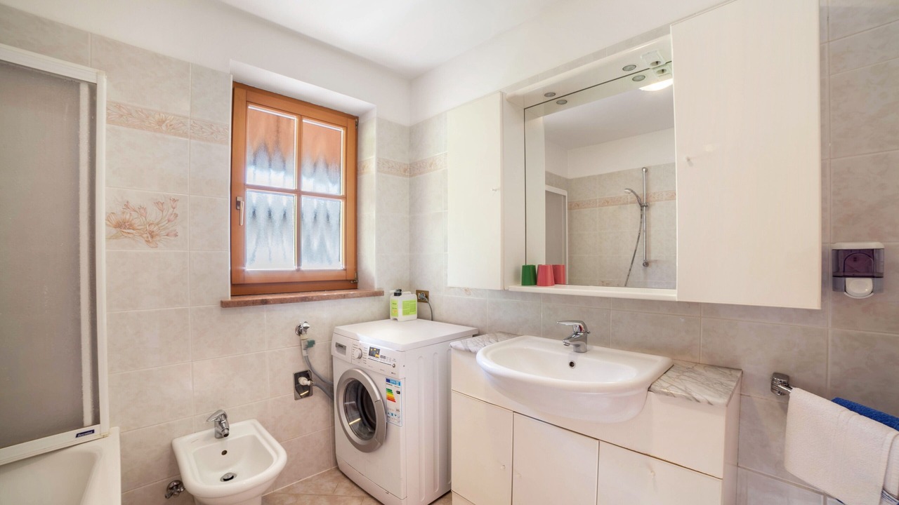 Photo of Bathroom in Schenna