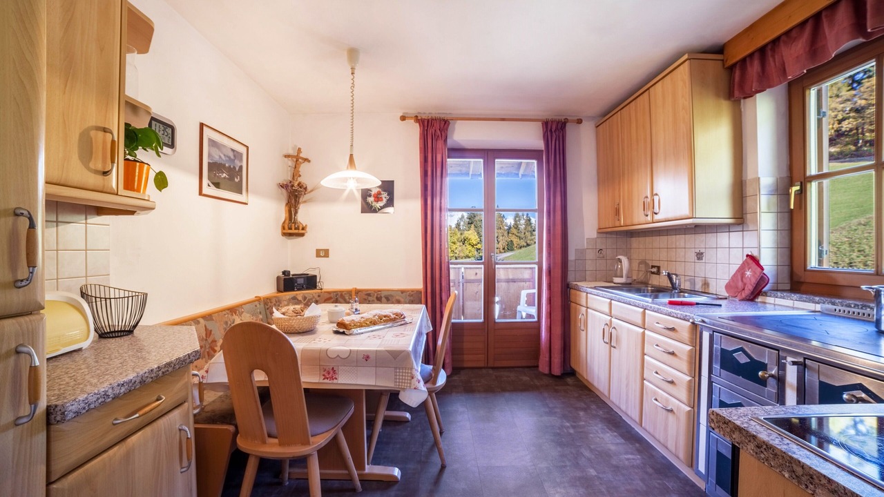 Photo of Kitchen in Schenna