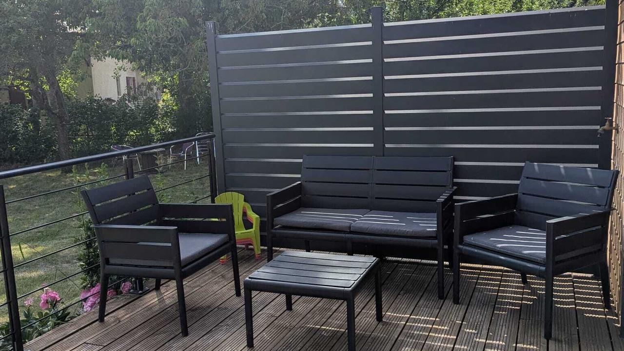 Photo of Patio Balcony in Barcelonnette