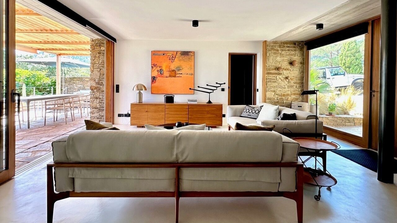 Photo of Livingroom in Cap Benat