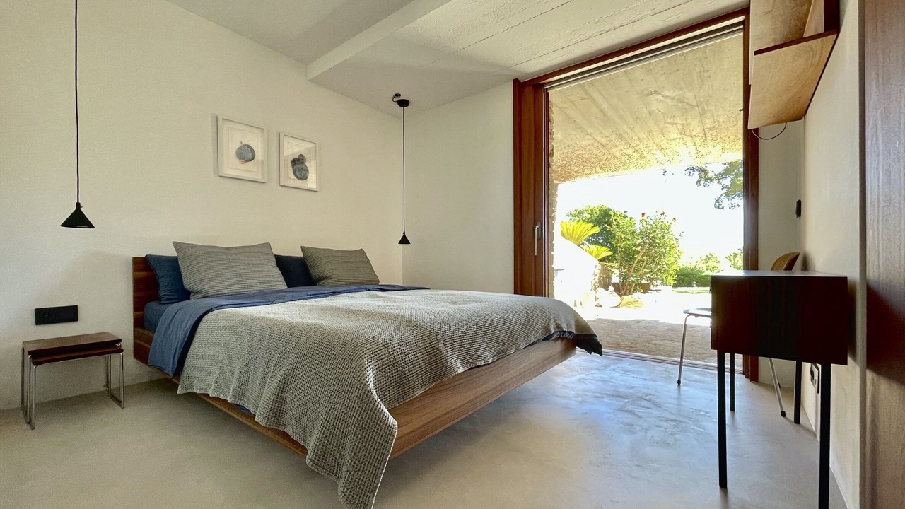 Photo of Bedroom in Cap Benat