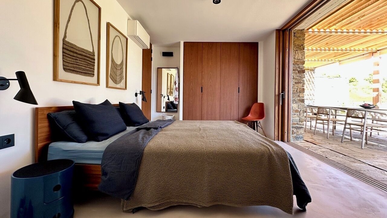Photo of Bedroom in Cap Benat