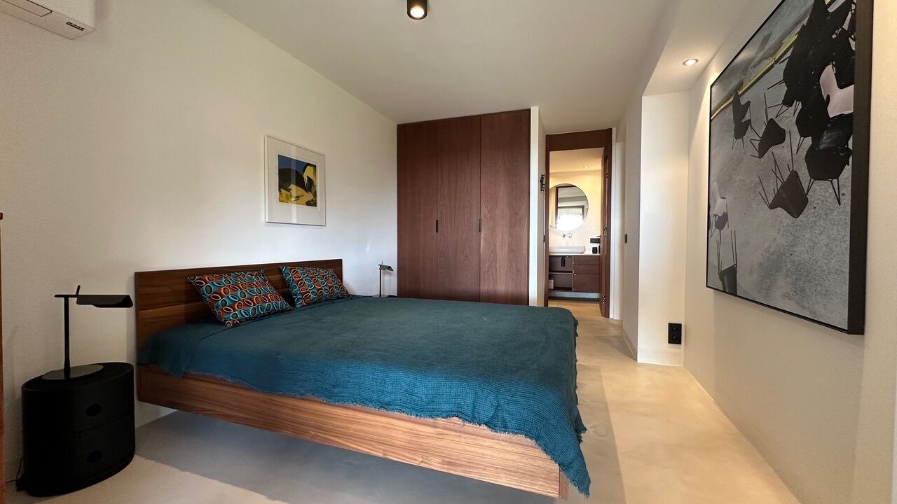 Photo of Bedroom in Cap Benat
