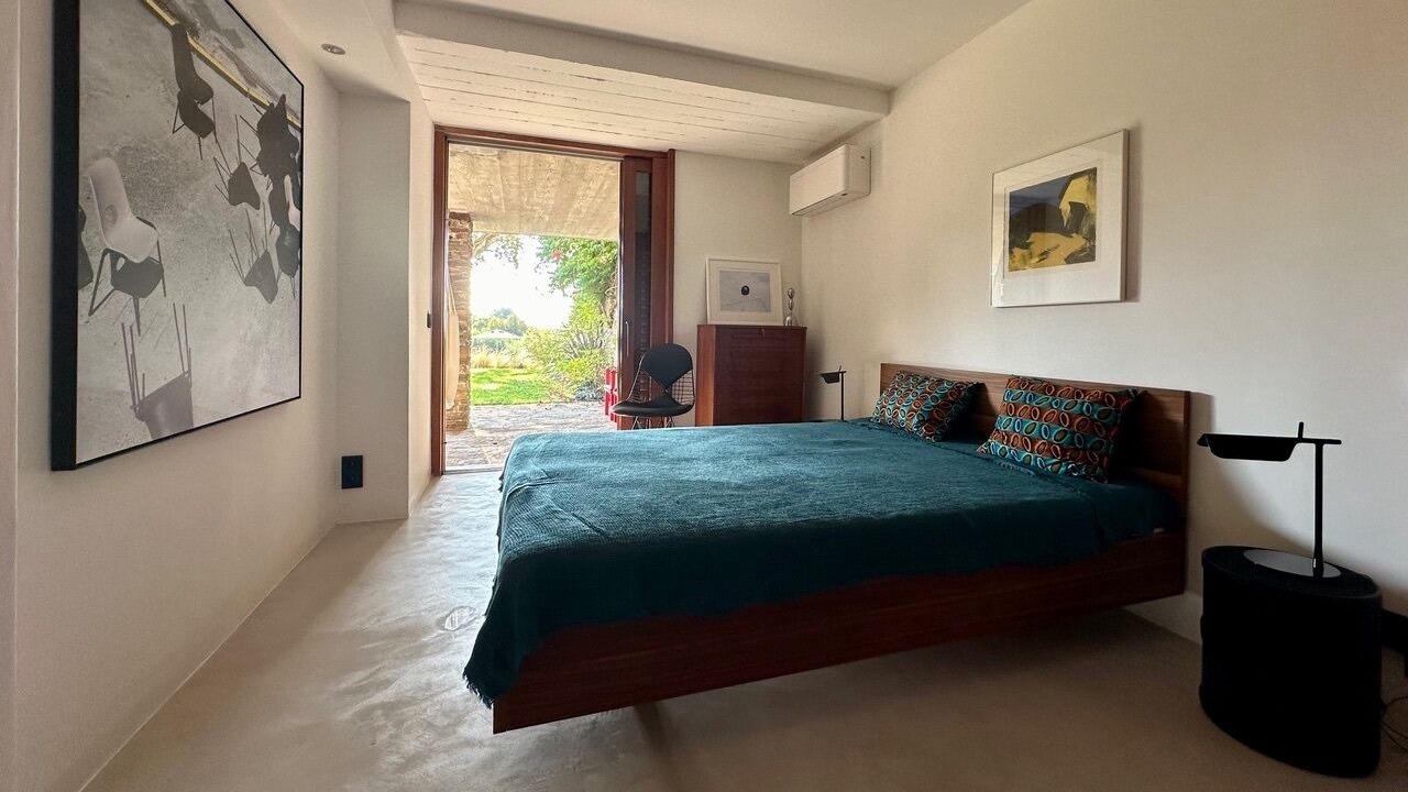 Photo of Bedroom in Cap Benat