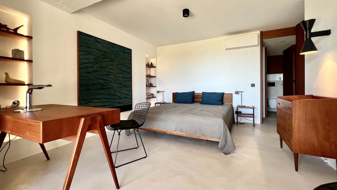 Photo of Bedroom in Cap Benat