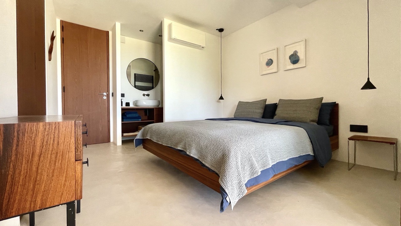 Photo of Bedroom in Cap Benat