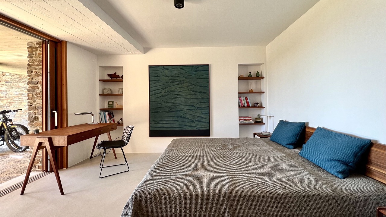 Photo of Bedroom in Cap Benat