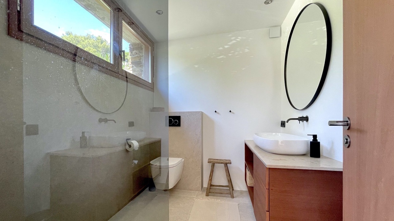 Photo of Bathroom in Cap Benat