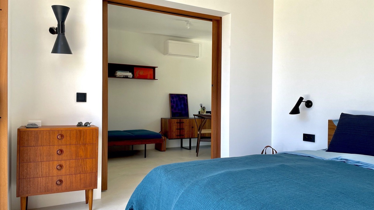 Photo of Bedroom in Cap Benat