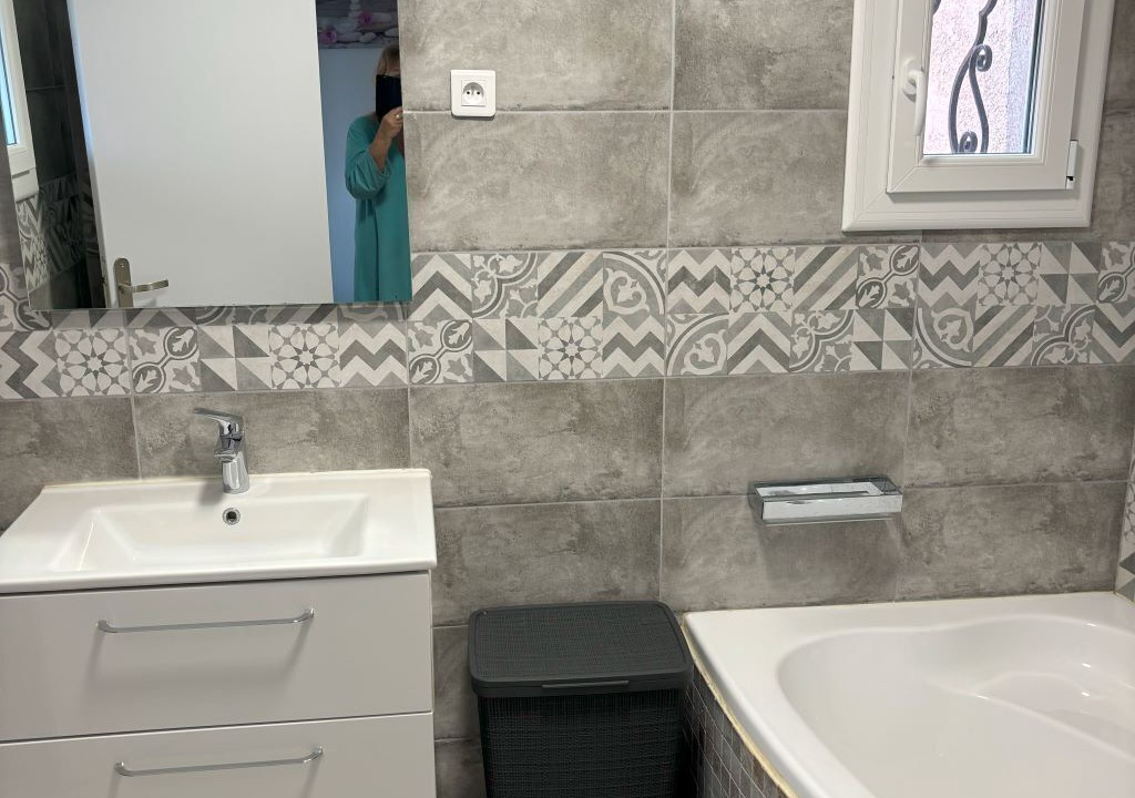 Photo of Bathroom in Cavalaire-sur-Mer