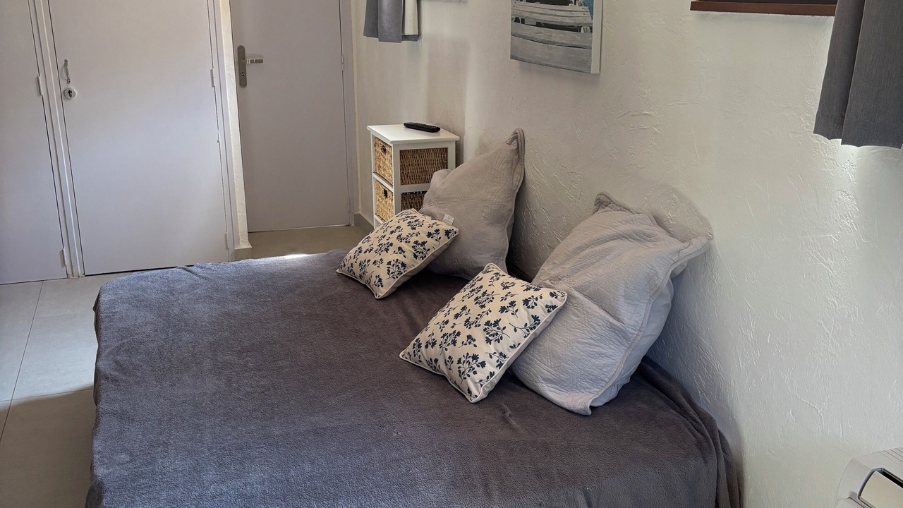 Photo of Bedroom in Cavalaire-sur-Mer