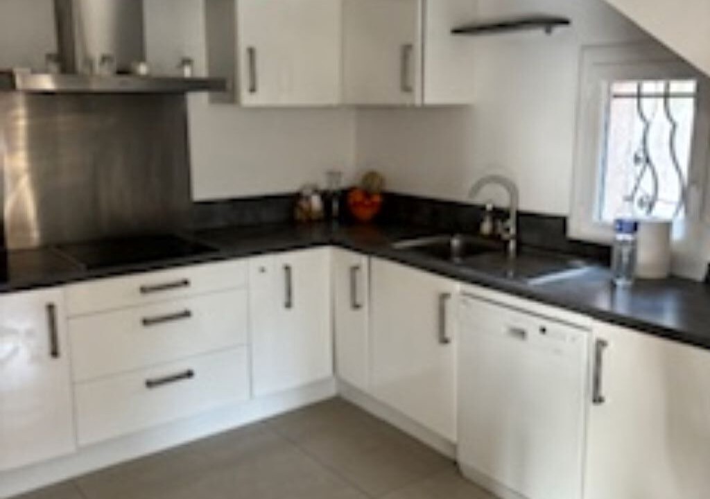 Photo of Kitchen in Cavalaire-sur-Mer