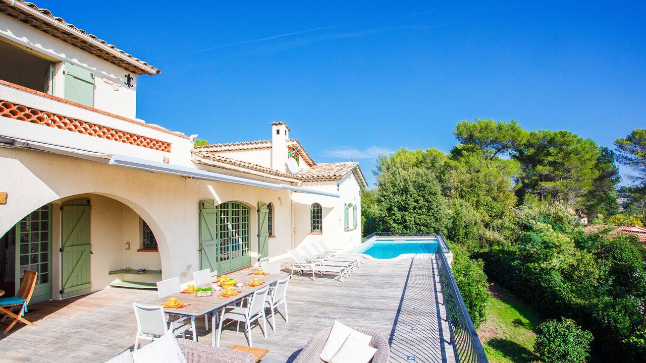 Photo of Outdoor in Roquefort-les-Pins