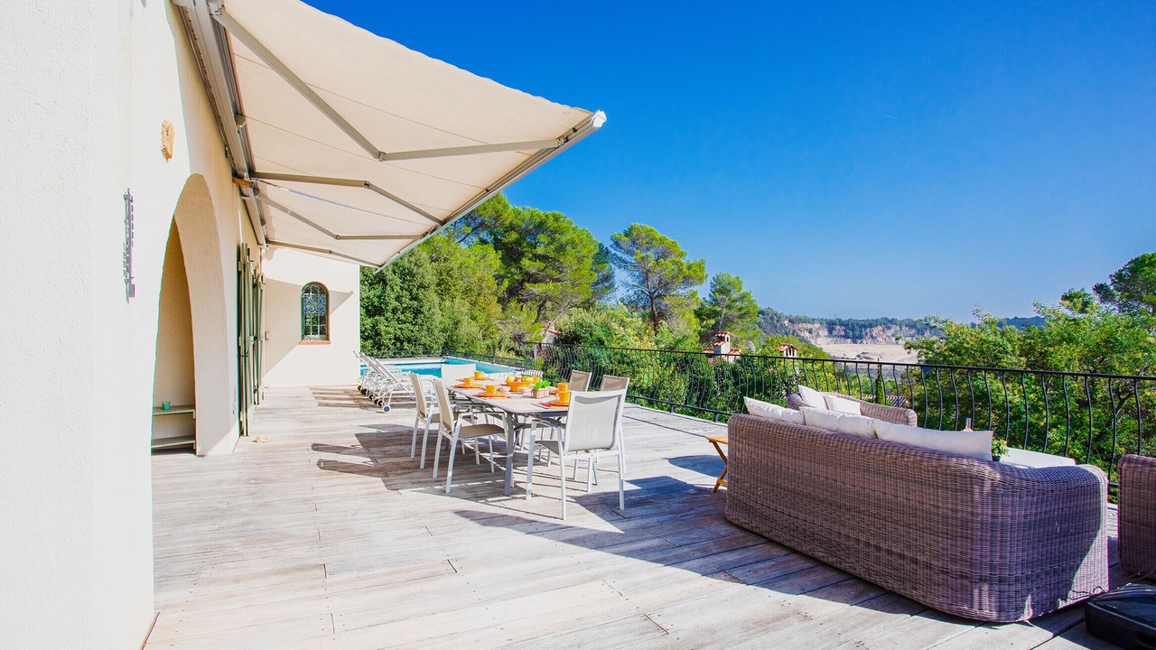 Photo of Outdoor in Roquefort-les-Pins