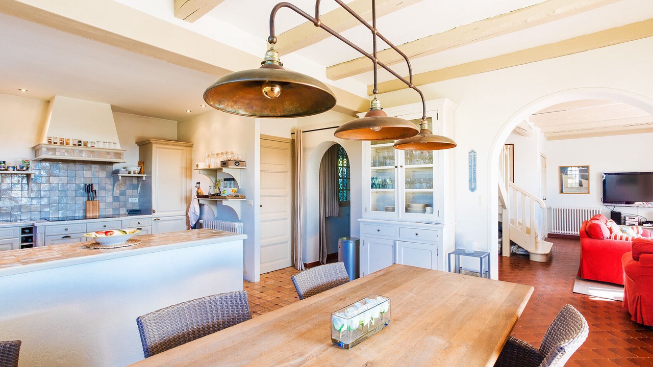Photo of Bedroom in Roquefort-les-Pins
