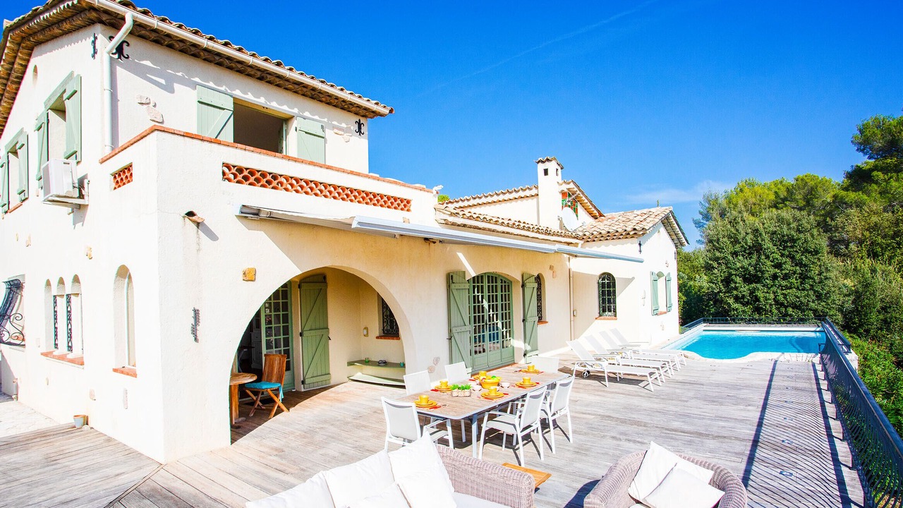 Photo of Outdoor in Roquefort-les-Pins