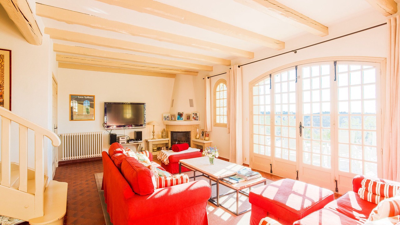 Photo of Livingroom in Roquefort-les-Pins