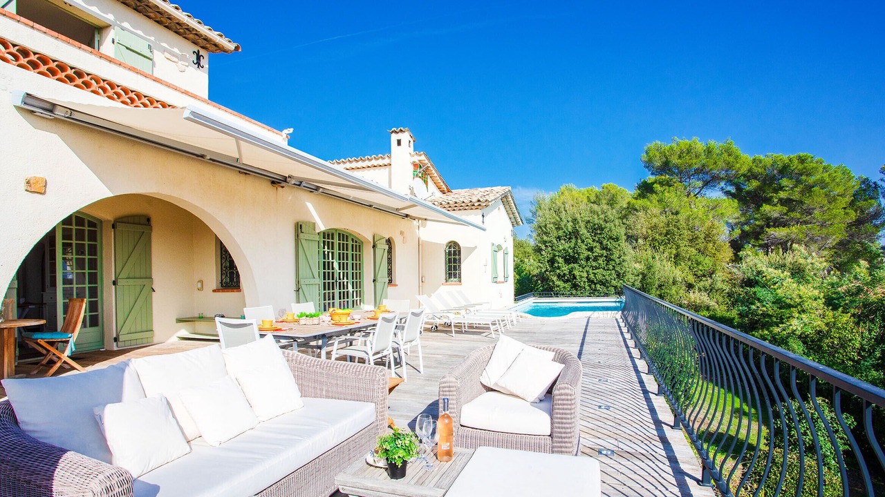 Photo of Outdoor in Roquefort-les-Pins