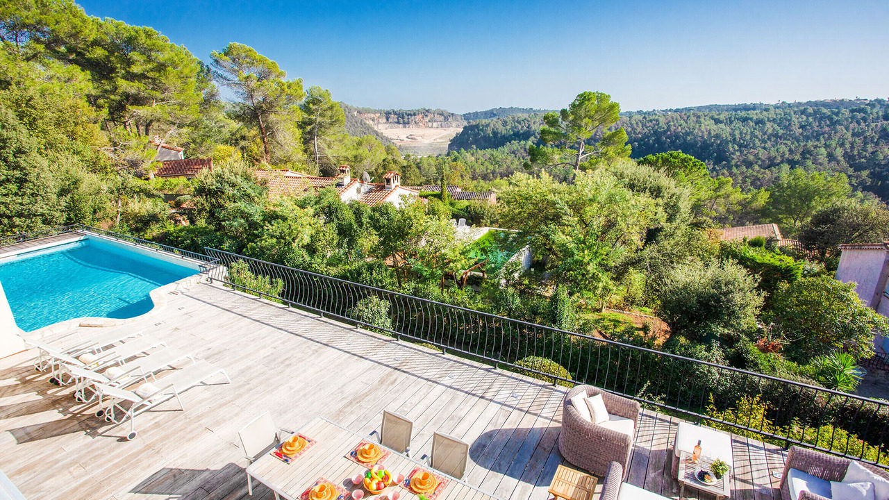 Photo of Outdoor in Roquefort-les-Pins