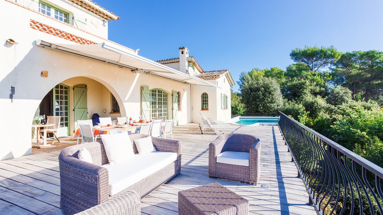 Photo of Outdoor in Roquefort-les-Pins
