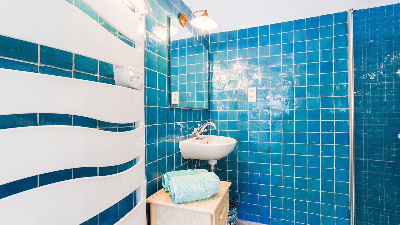 Photo of Bathroom in Roquefort-les-Pins