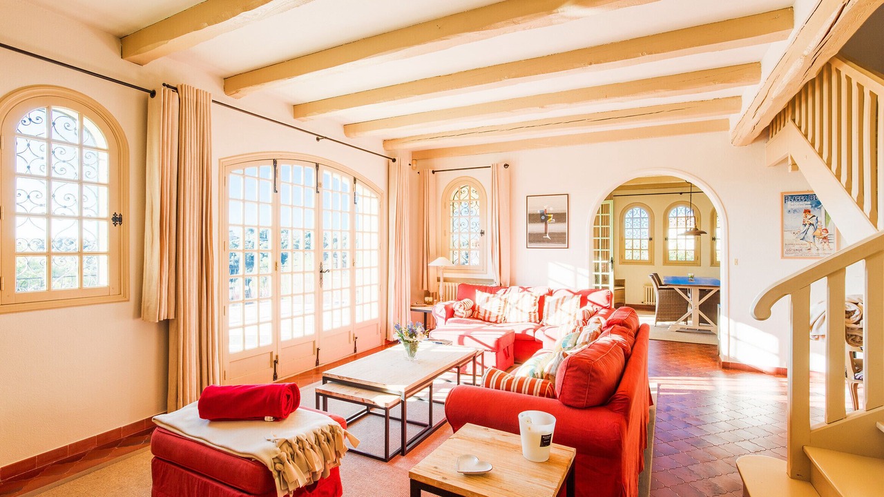 Photo of Livingroom in Roquefort-les-Pins