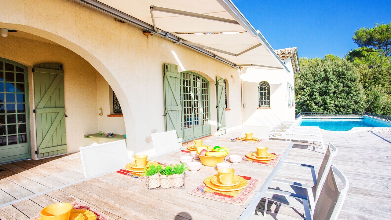 Photo of Outdoor in Roquefort-les-Pins