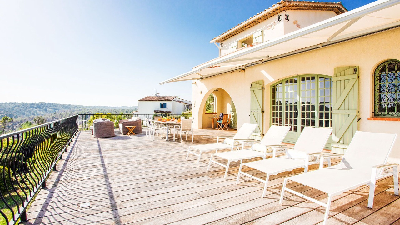 Photo of Outdoor in Roquefort-les-Pins