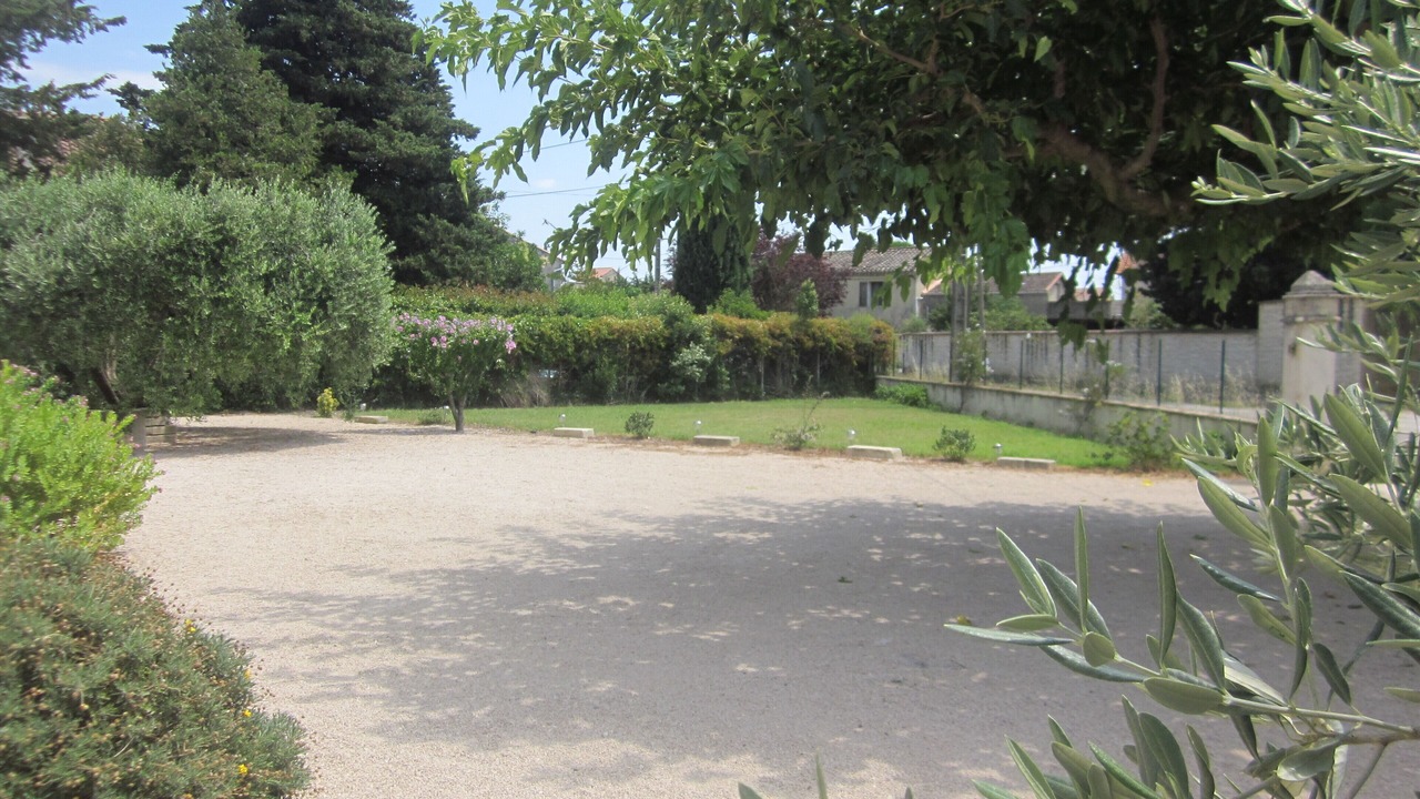 Photo of Outdoor in Rognonas